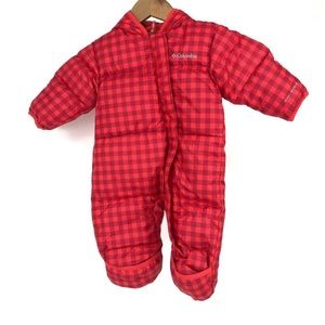 Columbia Down Bunting